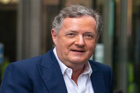 Piers Morgan reignites ‘feud’ with ex-ITV boss Carolyn McCall as she discusses Meghan Markle bust-up