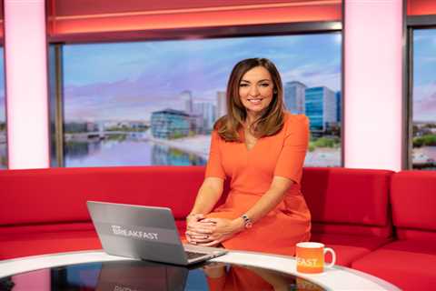 BBC Breakfast’s Sally Nugent disappears from show as replacement eyes up rival job move