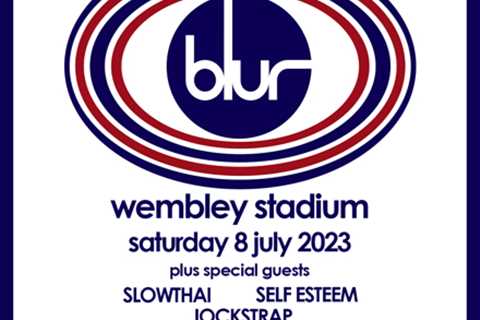 Blur Announce London Reunion Show