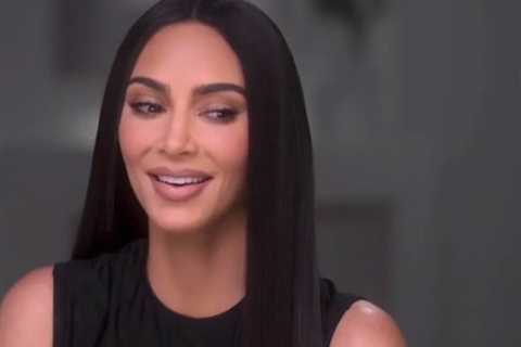 Kardashian fans think Kim slipped & accidentally revealed Kylie Jenner’s son’s name in fleeting ..