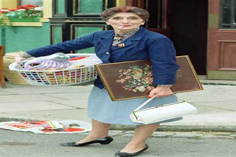 When is Dot Cotton’s funeral on EastEnders?