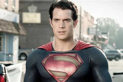 Actor Henry Cavill Will Not Return as Superman in Upcoming Film
