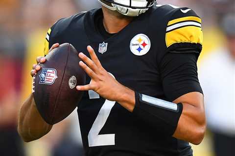 Steelers backup Mason Rudolph seemingly jabs Mike Tomlin’s QB assessment