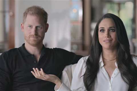 5 times Meghan Markle and Prince Harry changed their story – from wanting to ditch their titles to..