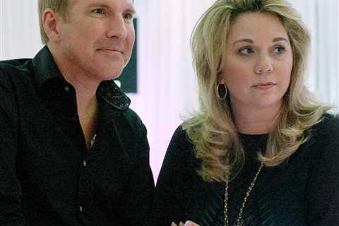 Todd and Julie Chrisley to Begin Prison Sentences at the Start of 2023