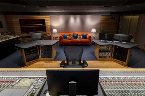 Abbey Road Studios Pivots From Beatles Fame to Tech Incubator
