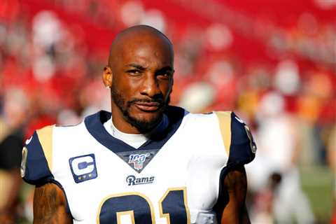 Aqib Talib sued by family of youth coach allegedly shot, killed by brother