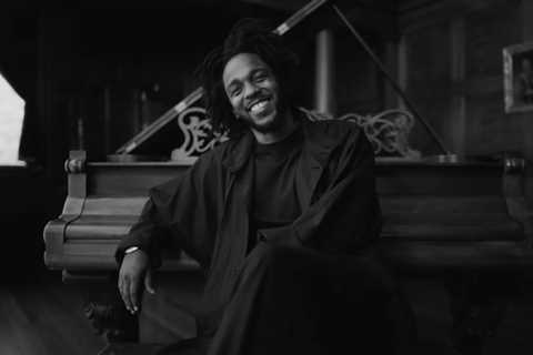 Kendrick Lamar Enlists a Very Famous Therapist in ‘Count Me Out’ Music Video