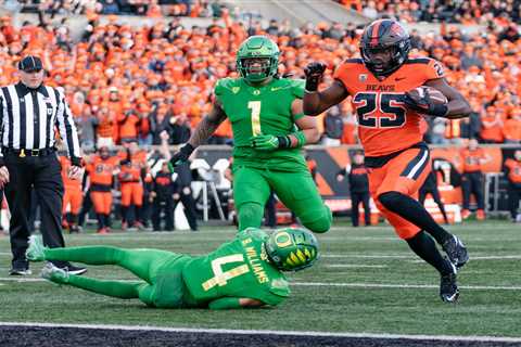 FanDuel Promo Code: Claim $125 in Free Bets for Oregon State-Florida