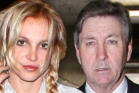 Britney Spears' Father, Jamie, Breaks Silence on Conservatorship