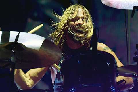 Announcing Taylor Hawkins' Death Was a 'Delicate Procedure'