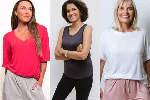 How This Fashion Brand Uses Spacesuit Technology To Help Mitigate Your Menopause Symptoms