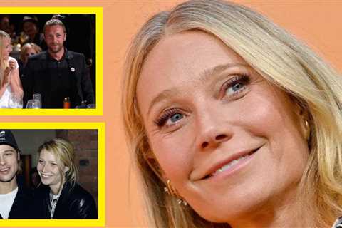 Gwyneth Paltrow Just Revealed If She's Still Friends With Her Exes