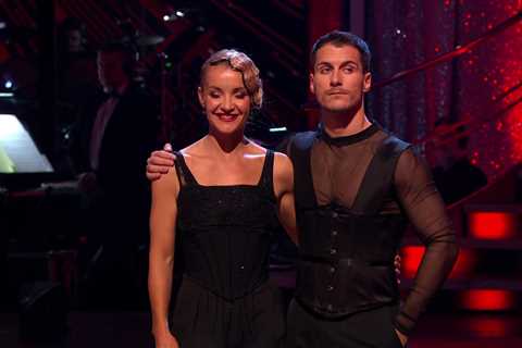 Strictly fans fear pro dancer will ‘quit’ after missing out on glitterball trophy in final