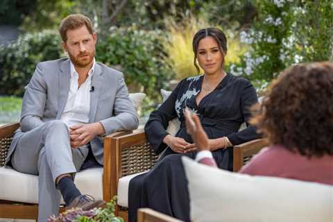 Prince Harry to drop MORE ‘truth bombs’ as he lines up major interview with US anchor to promote..