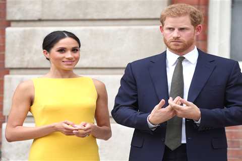Royal Family ‘baffled’ and ‘refusing to respond’ to Harry and Meghan’s demands for an apology