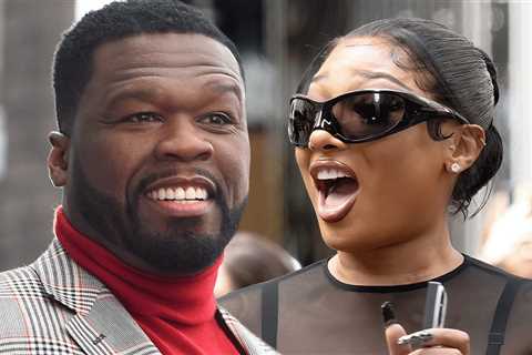 50 Cent's Beef History Reviewed After Megan Thee Stallion Jussie Diss