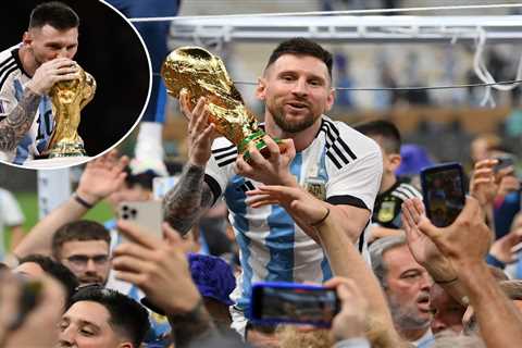 Lionel Messi’s leadership erases any doubts in Argentina’s ‘dream’ World Cup run