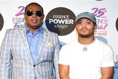 Master P Issues Questionable Apology To Son Romeo Miller After Days-Long Social Media Feud: ‘People ..