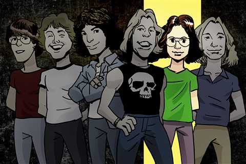 Kirk Hammett's Childhood: Metallica Guitarist's First 72 Seasons