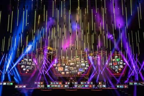 How Trans-Siberian Orchestra Manages a Holiday Haul of Nearly $60M in Just Seven Festive Weeks