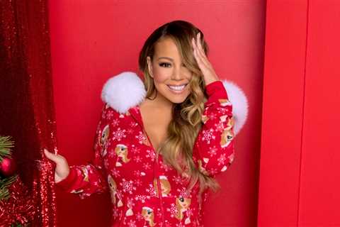 ‘Mariah Carey: Merry Christmas to All!’: Here’s How You Can Watch & Stream the Holiday Special