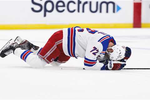 Why an unchallenged hit on Filip Chytil has raised a number of questions that won’t be easy for the ..
