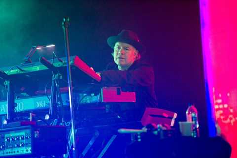 Martin Duffy, Primal Scream Keyboardist, Dies at 55