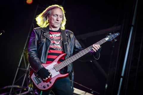 Rick Anderson, The Tubes Bassist, Dies at 75