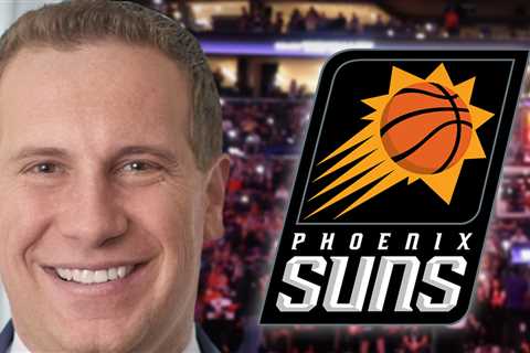 Disgraced Owner Robert Sarver Selling Suns To Billionaire Mat Ishbia