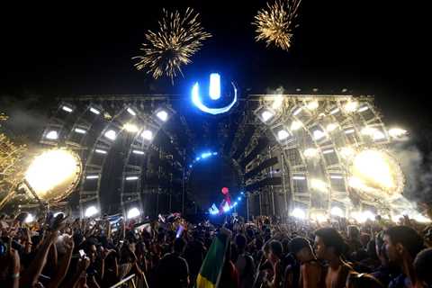 Ultra Music Festival to Host Its Debut Middle Eastern Event in 2023