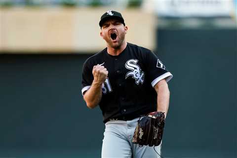 Mets interested in All-Star White Sox closer Liam Hendriks