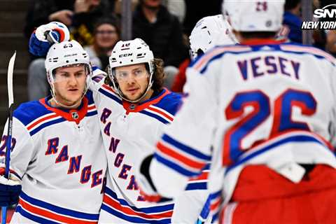 Video: Mollie Walker breaks down Rangers’ seven-game winning streak