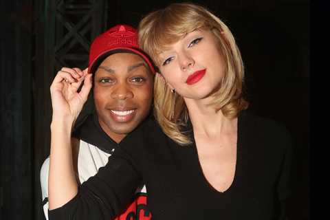 Taylor Swift’s Pal Todrick Hall Shares Sweet Story About Singer’s Kind Gesture to Fan With Cancer