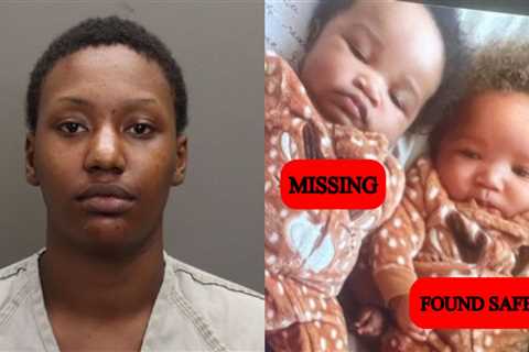 Ohio Police Continue Nalah Jackson Hunt After Kidnapping Of Infant Twins And Abandonment Of One At..