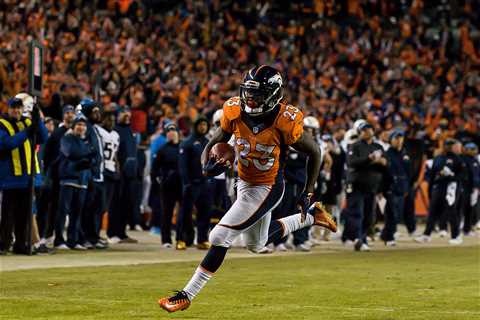 Ex-NFL running back Ronnie Hillman in hospice with liver cancer: teammates