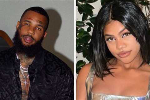 The Game Has Defended Himself After He Received Backlash For Posting A Photo Of His 12-Year-Old..