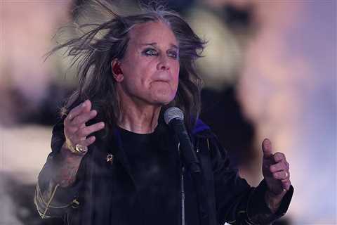 Why Ozzy Osbourne Had a 'Funny Feeling' About 'Patient Number 9'