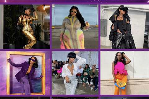 The Faby’s Best of 2022: Fashion Bombshell of the Year, Featuring Chioma from Nigeria, Tatyanna..