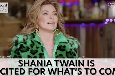 Shania Twain Is Making A Big Comeback With Her Latest Album ‘Queen Of Me’ | Billboard News