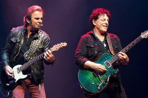 Journey's Neal Schon Files Cease-and-Desist Against Jonathan Cain