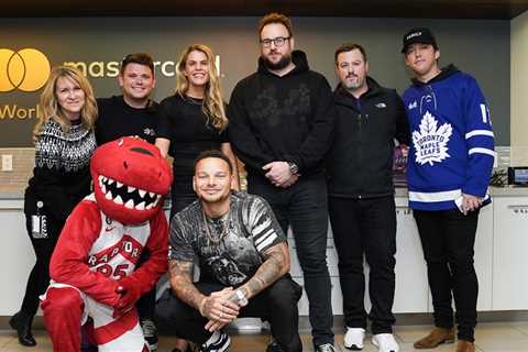 Inside Kane Brown’s Historic NBA-Driven Arena Concert Tour