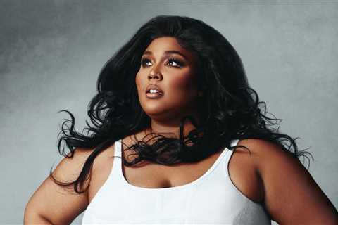 Lizzo Shows Off Her New ‘Wolf Cut’ on TikTok