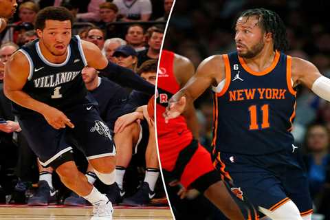 How the Knicks fans he used to torture learned to love Jalen Brunson