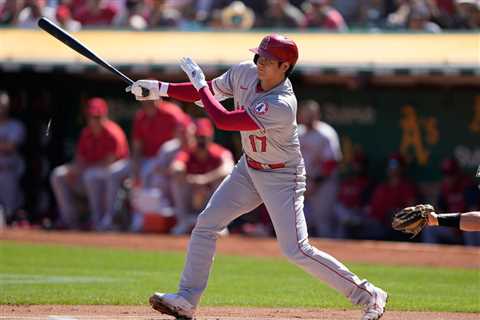 Shohei Ontani poised to become MLB’s first $500 million man next winter