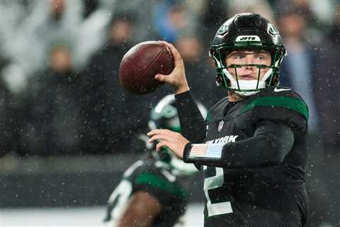 Ryan Fitzpatrick: Zach Wilson is ‘done’ as Jets QB