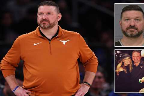 Chris Beard’s fiancée walks back, apologizes for strangling allegations