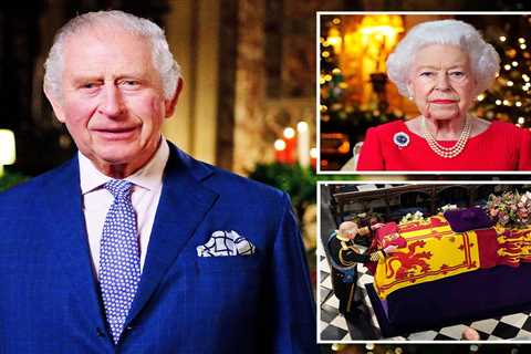 How King Charles will make subtle nod to the Queen in his first Christmas speech, according to..
