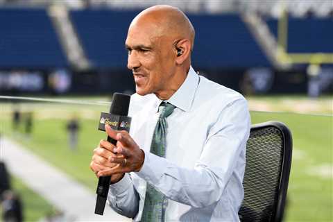 Tony Dungy on young Bill Belichick, meeting Peyton Manning, nearly joining Giants