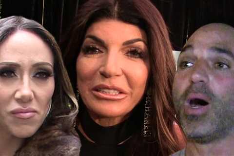 Teresa Giudice Didn't Reunite With Melissa Gorga For Holidays, Family Feud Still On